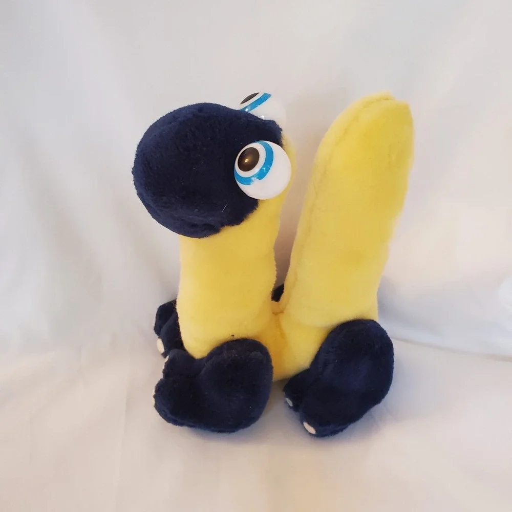 Alpha Critters V‎ Vark Alphabet Plush Stuffed Animal 8